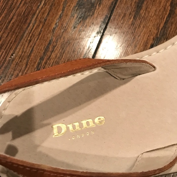 Never worn Dune London sandals eu 40 - Picture 2 of 2